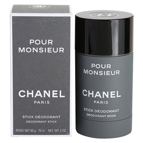 CHANEL POUR MONSIEUR Deodorant Stick .